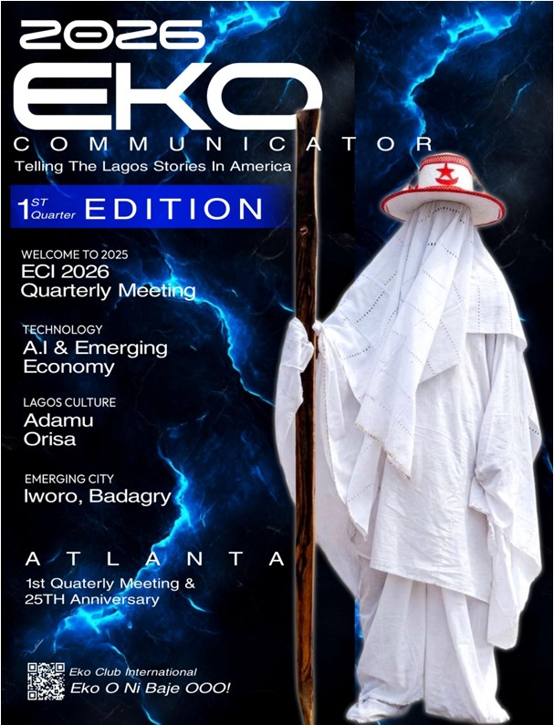 Eko Communicator 1st Edition 2026