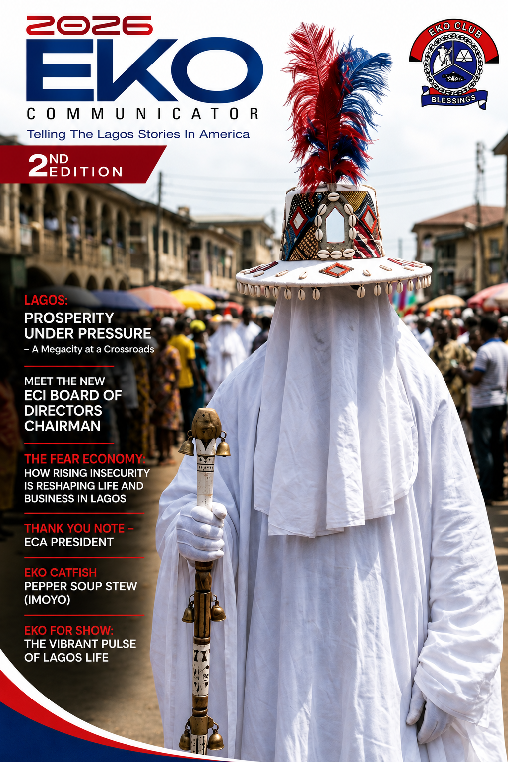 Eko Communicator June 2026 Edition