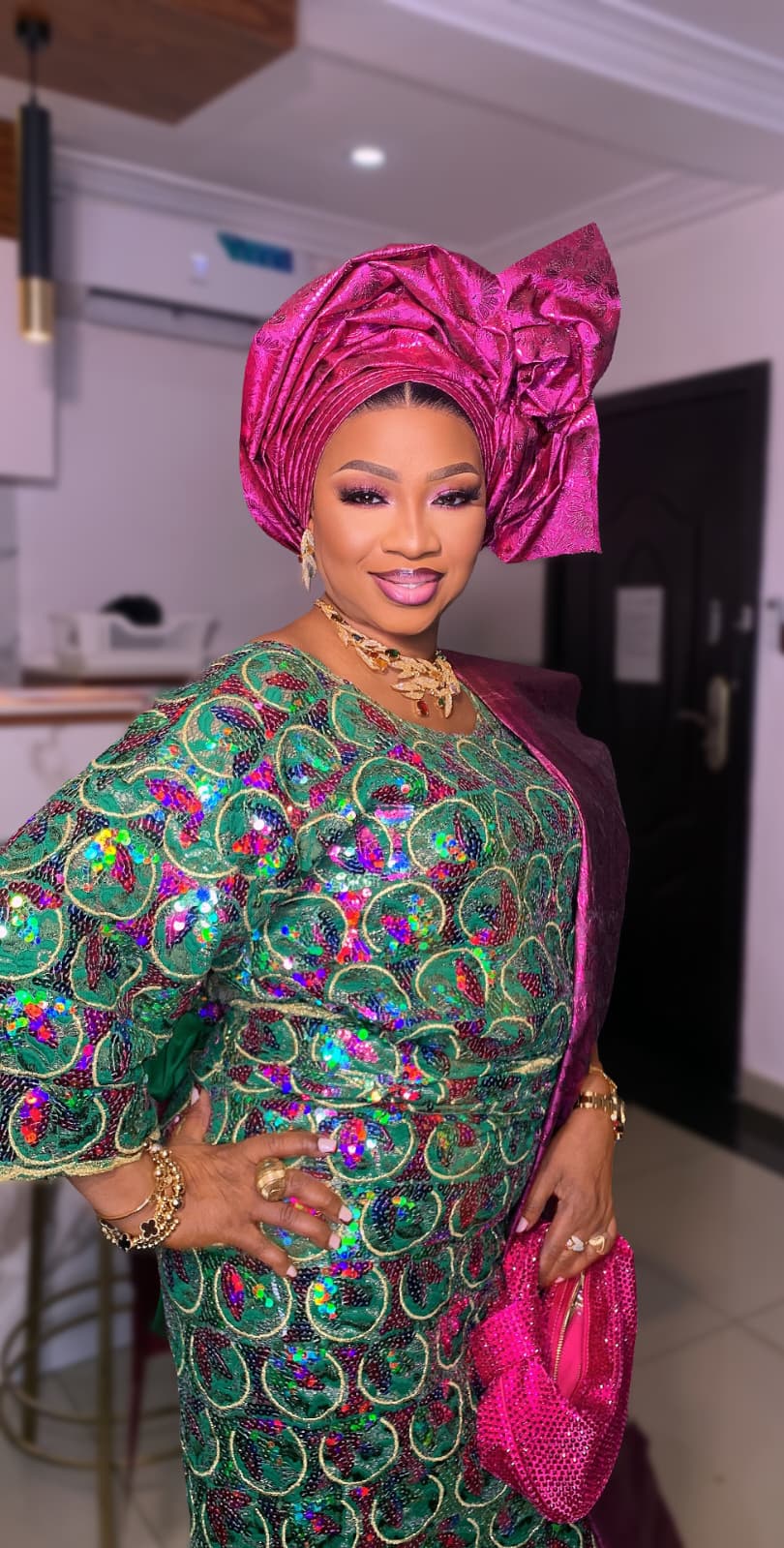 Hon. Fausat Agbelega