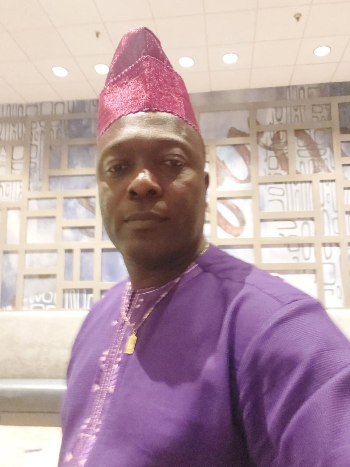 Hon. Azeem Adewale