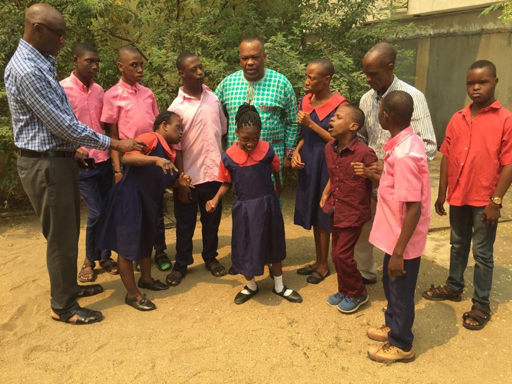 Humanitarian outreach